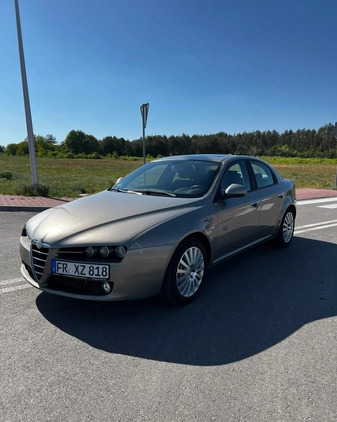 Alfa Romeo 159 cena 10900 przebieg: 255335, rok produkcji 2006 z Poznań małe 37